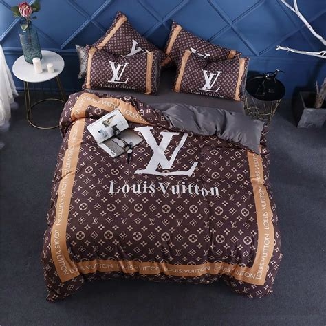 louis vuitton seat cover|Louis Vuitton queen bed sheets.